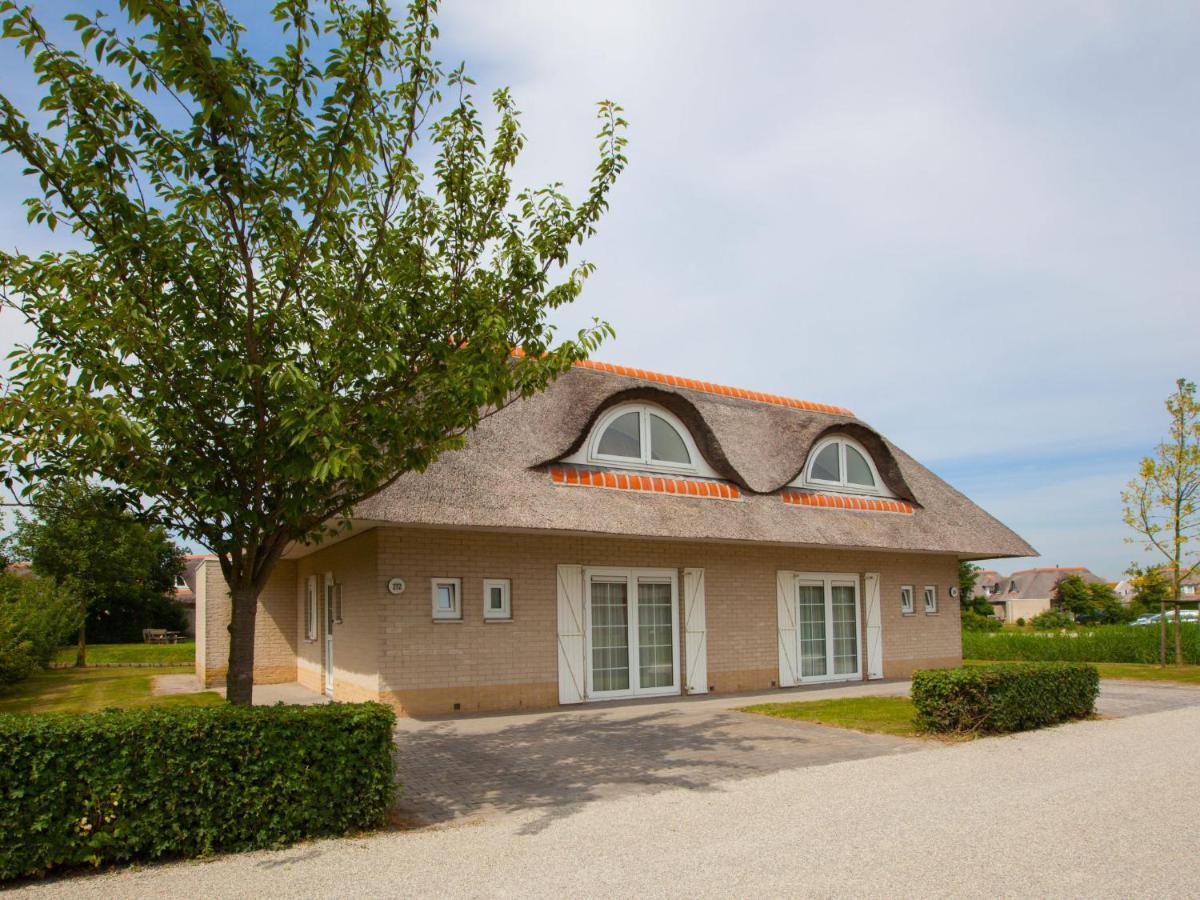 Holiday Home Citta Romana-3 Hellevoetsluis Exterior photo